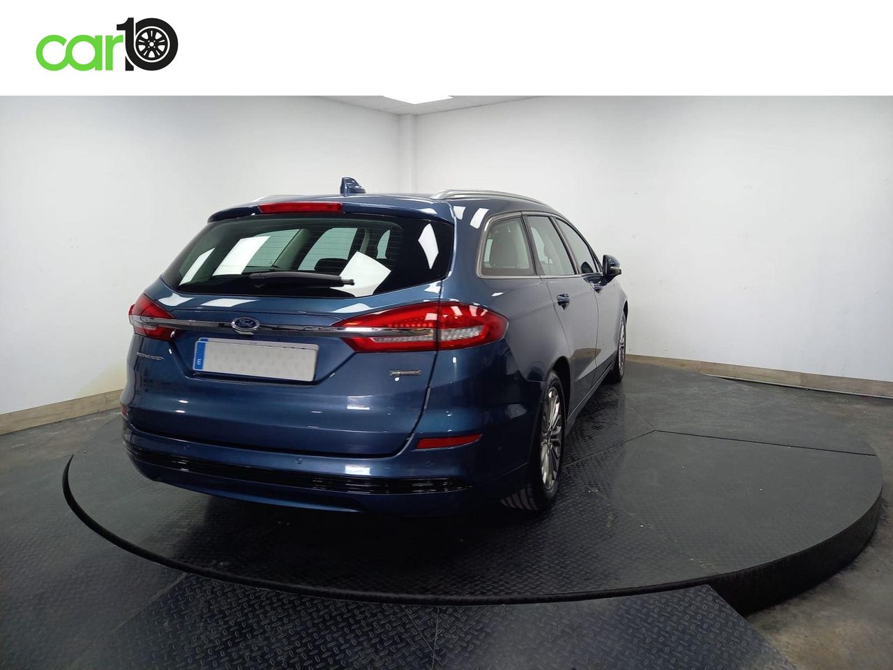 FORD MONDEO 2.0 Hibrido 138kW Titanium HEV AT SB  - Foto 5