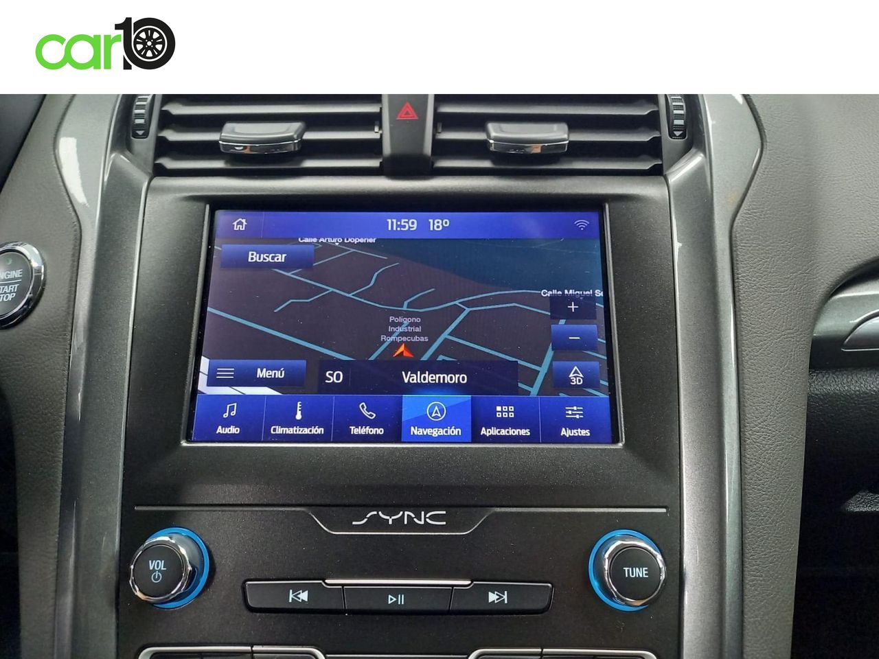 FORD MONDEO 2.0 Hibrido 138kW Titanium HEV AT SB  - Foto 24