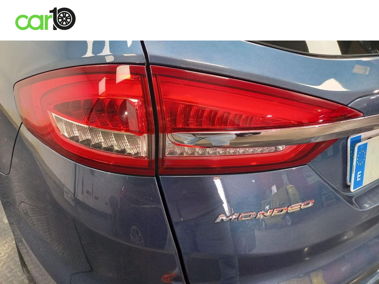FORD MONDEO 2.0 Hibrido 138kW Titanium HEV AT SB  - Foto 31