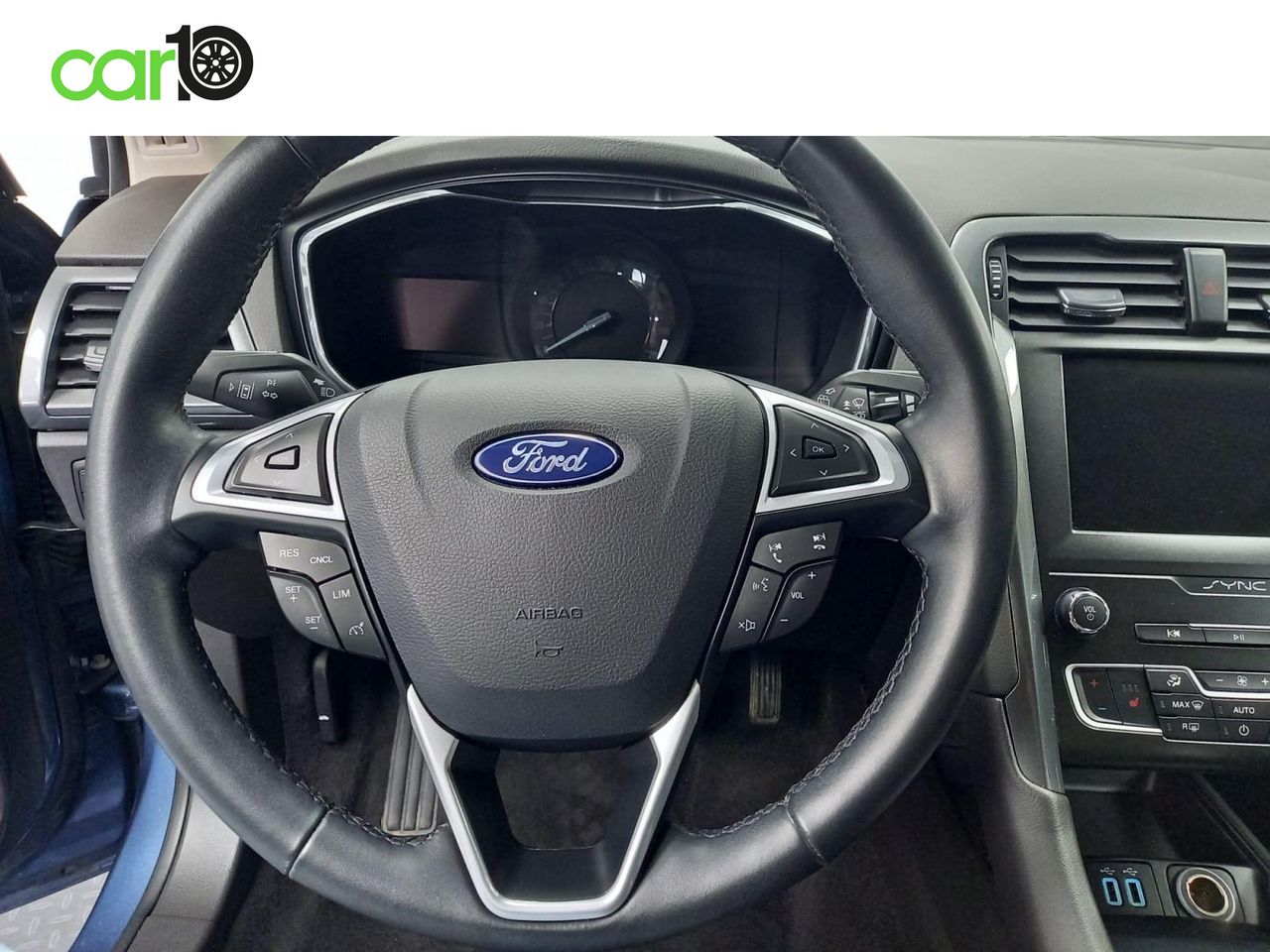 FORD MONDEO 2.0 Hibrido 138kW Titanium HEV AT SB  - Foto 18