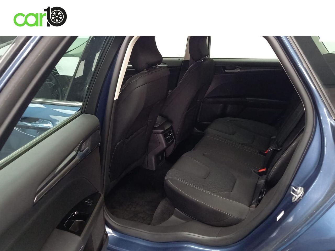 FORD MONDEO 2.0 Hibrido 138kW Titanium HEV AT SB  - Foto 8