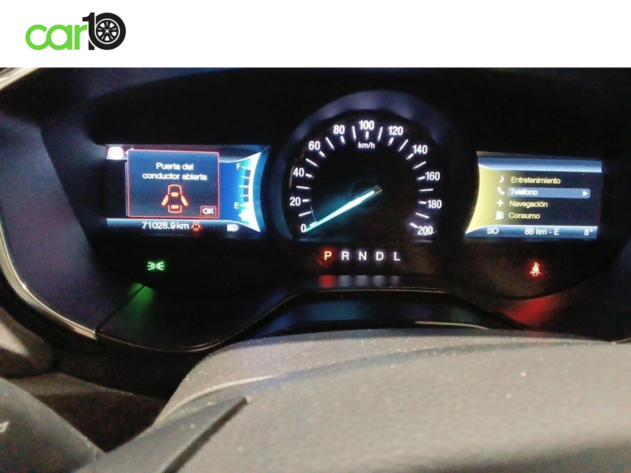 FORD MONDEO 2.0 Hibrido 138kW Titanium HEV AT SB  - Foto 7