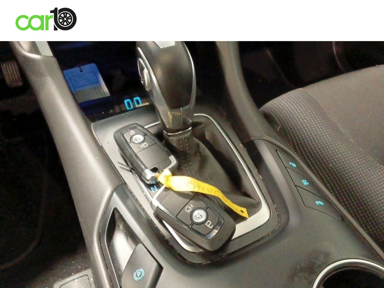 FORD MONDEO 2.0 Hibrido 138kW Titanium HEV AT SB  - Foto 10