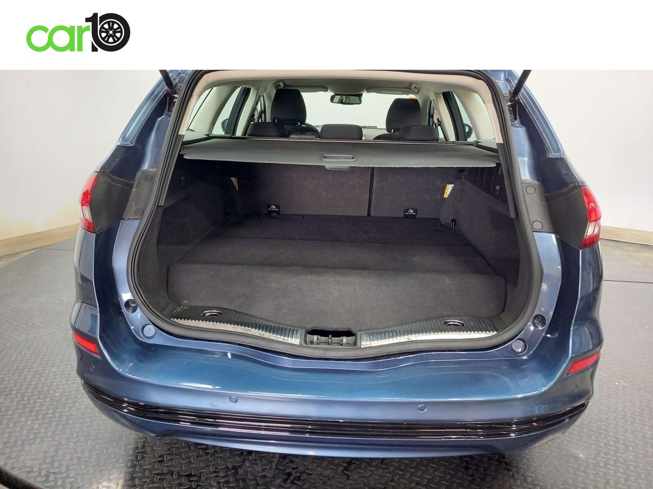 FORD MONDEO 2.0 Hibrido 138kW Titanium HEV AT SB  - Foto 33