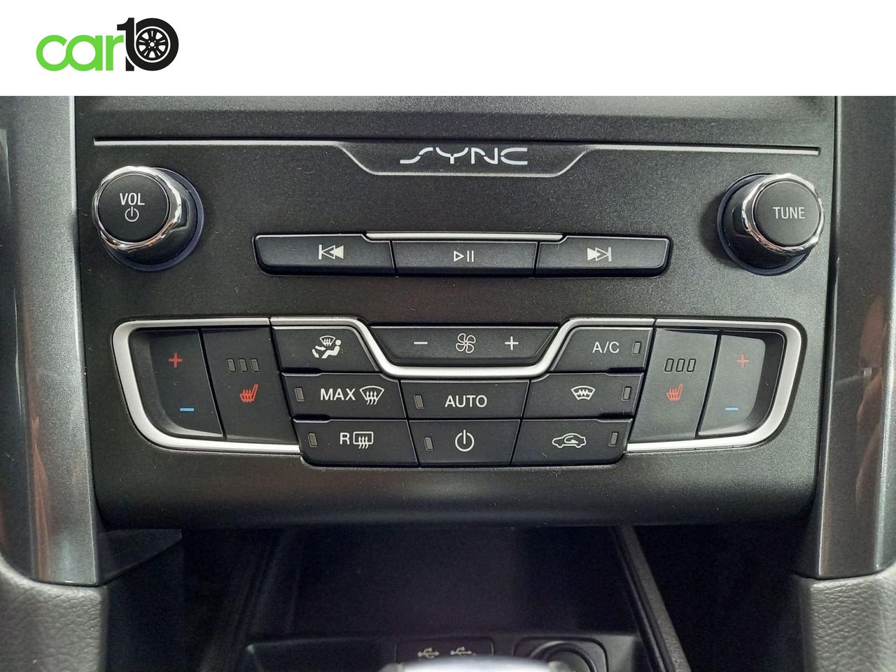 FORD MONDEO 2.0 Hibrido 138kW Titanium HEV AT SB  - Foto 22