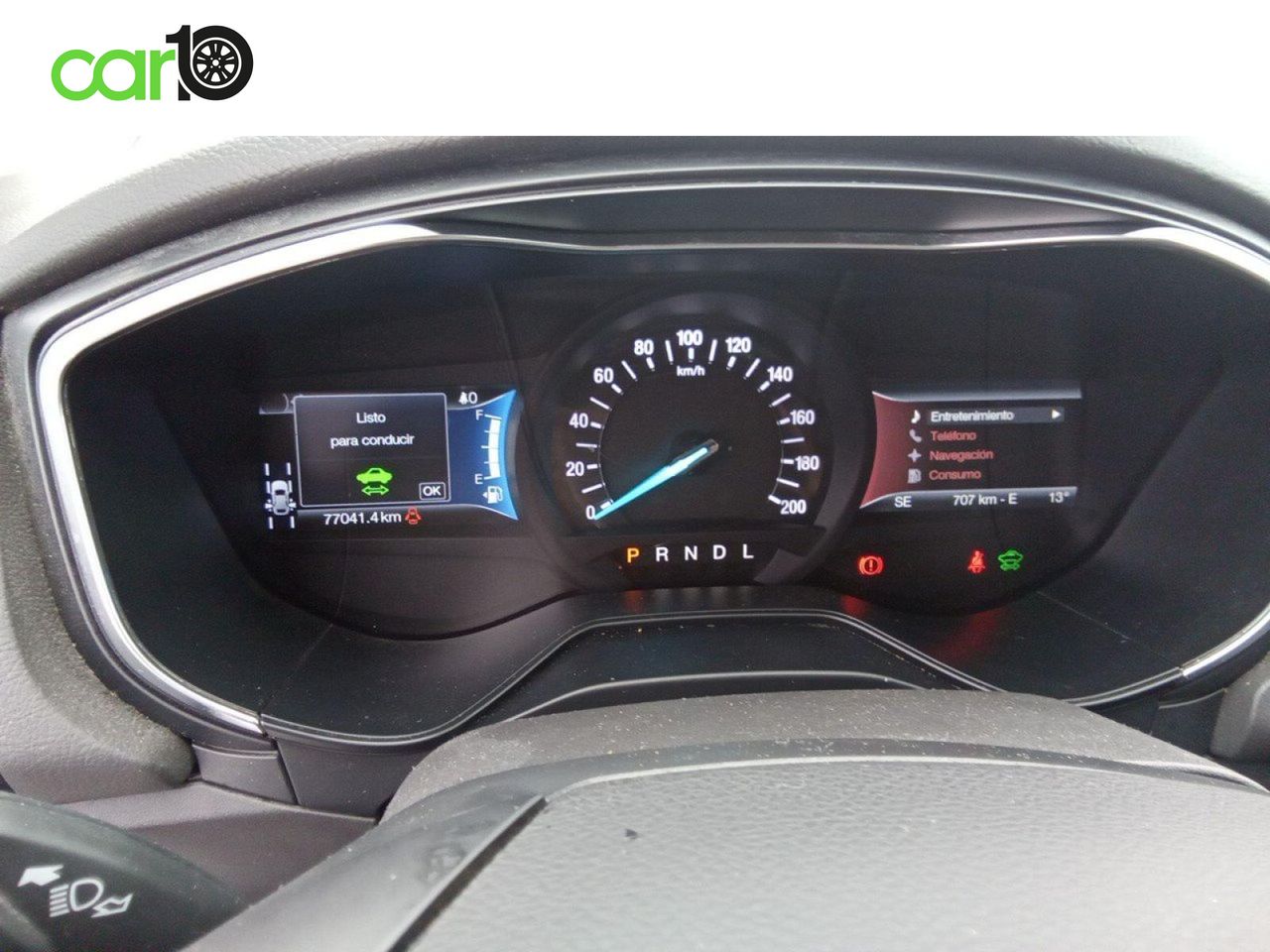 FORD MONDEO 2.0 Hibrido 138kW Titanium HEV AT SB  - Foto 14