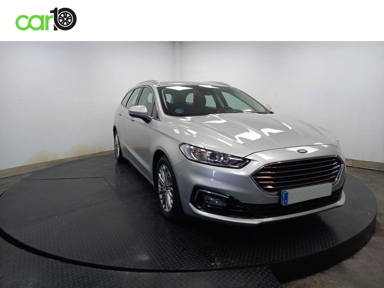 FORD MONDEO 2.0 Hibrido 138kW Titanium HEV AT SB  - Foto 3