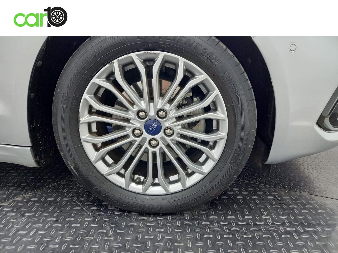 FORD MONDEO 2.0 Hibrido 138kW Titanium HEV AT SB  - Foto 35