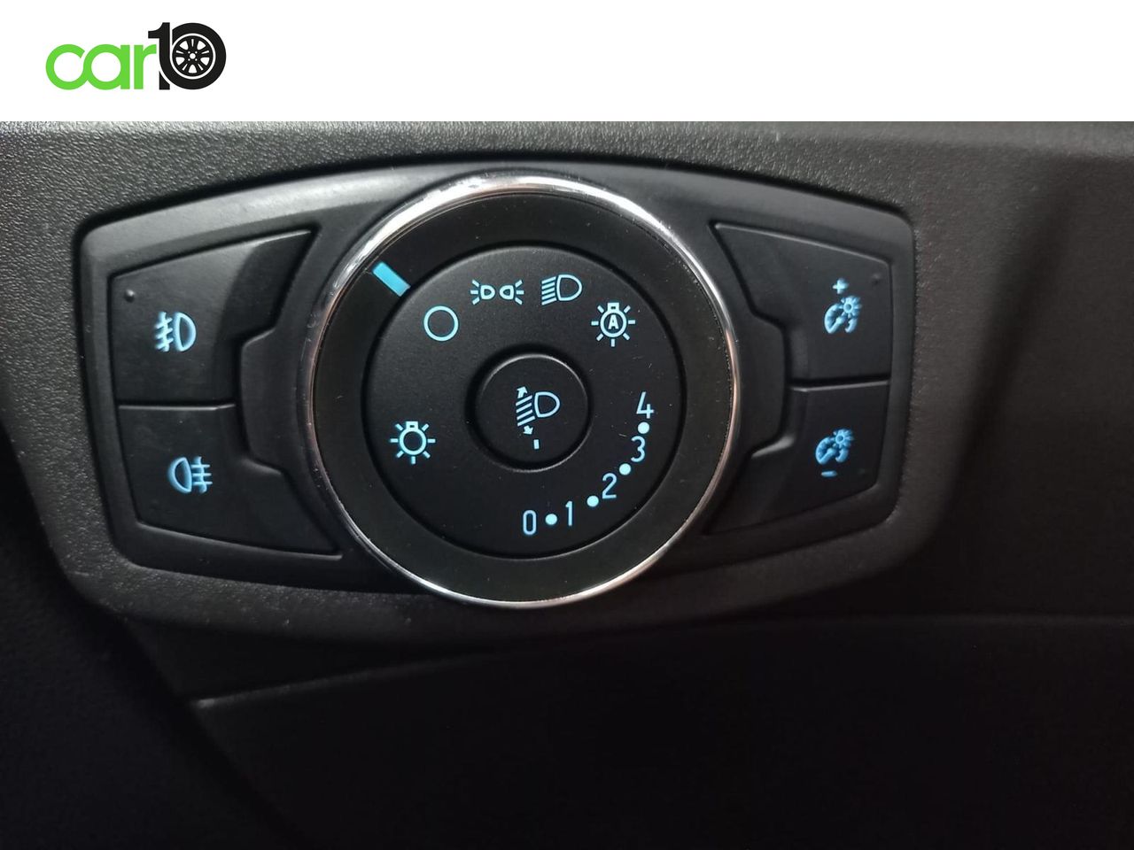 FORD MONDEO 2.0 Hibrido 138kW Titanium HEV AT SB  - Foto 26