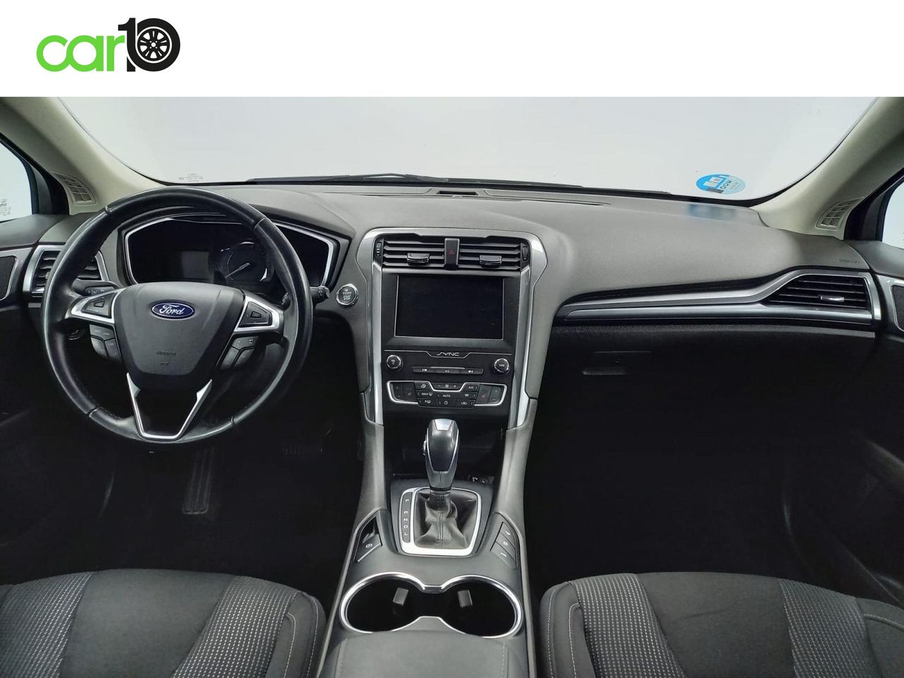 FORD MONDEO 2.0 Hibrido 138kW Titanium HEV AT SB  - Foto 8