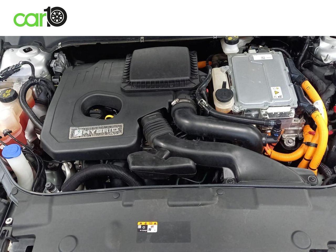 FORD MONDEO 2.0 Hibrido 138kW Titanium HEV AT SB  - Foto 40