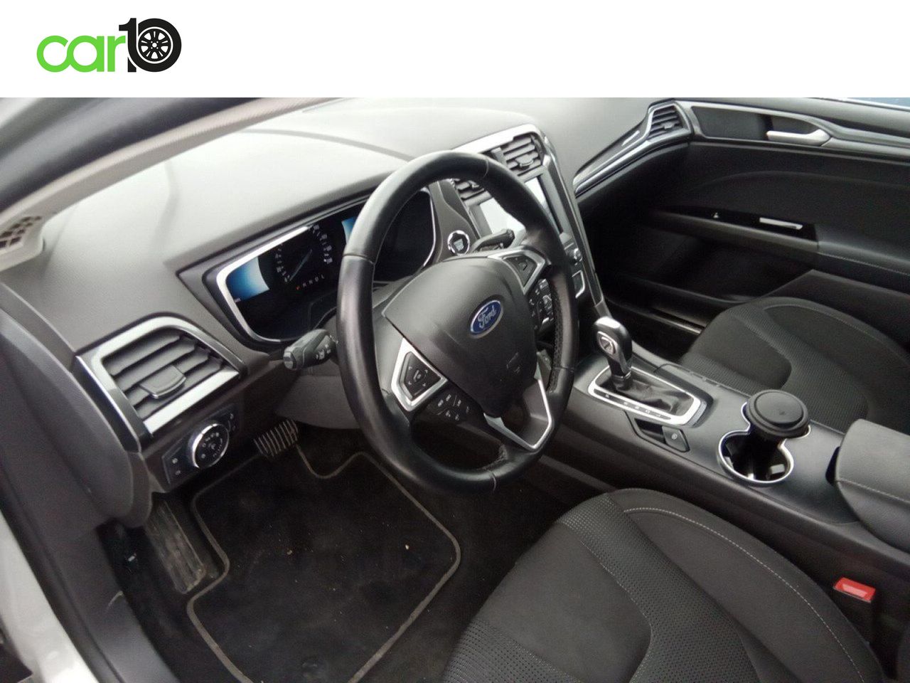 FORD MONDEO 2.0 Hibrido 138kW Titanium HEV AT SB  - Foto 10