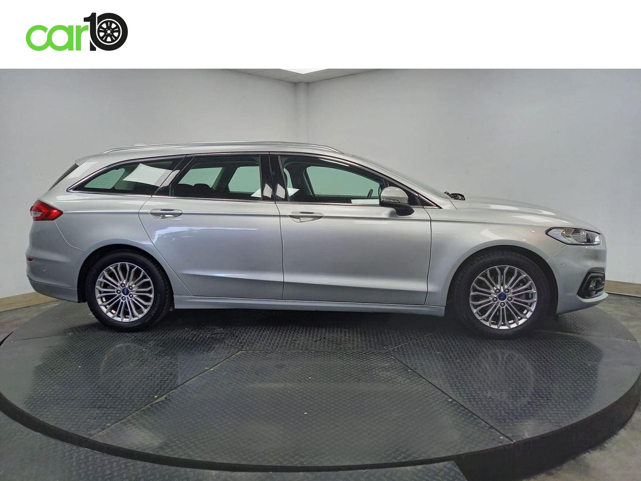 FORD MONDEO 2.0 Hibrido 138kW Titanium HEV AT SB  - Foto 4