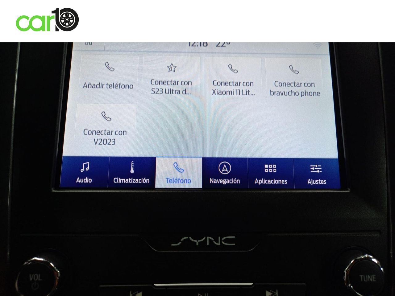 FORD MONDEO 2.0 Hibrido 138kW Titanium HEV AT SB  - Foto 25
