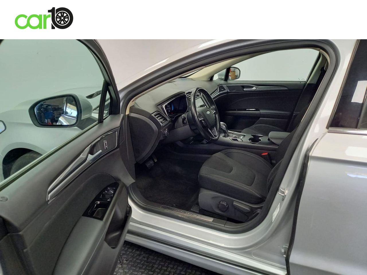 FORD MONDEO 2.0 Hibrido 138kW Titanium HEV AT SB  - Foto 29