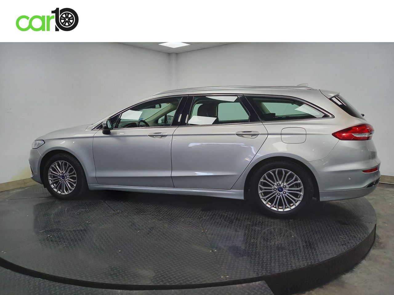 FORD MONDEO 2.0 Hibrido 138kW Titanium HEV AT SB  - Foto 7