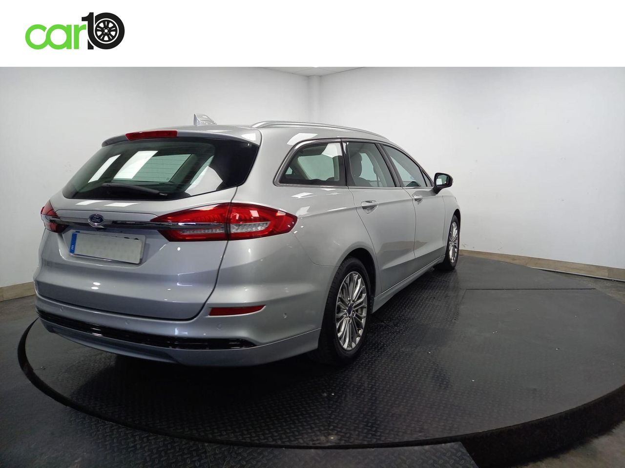 FORD MONDEO 2.0 Hibrido 138kW Titanium HEV AT SB  - Foto 5