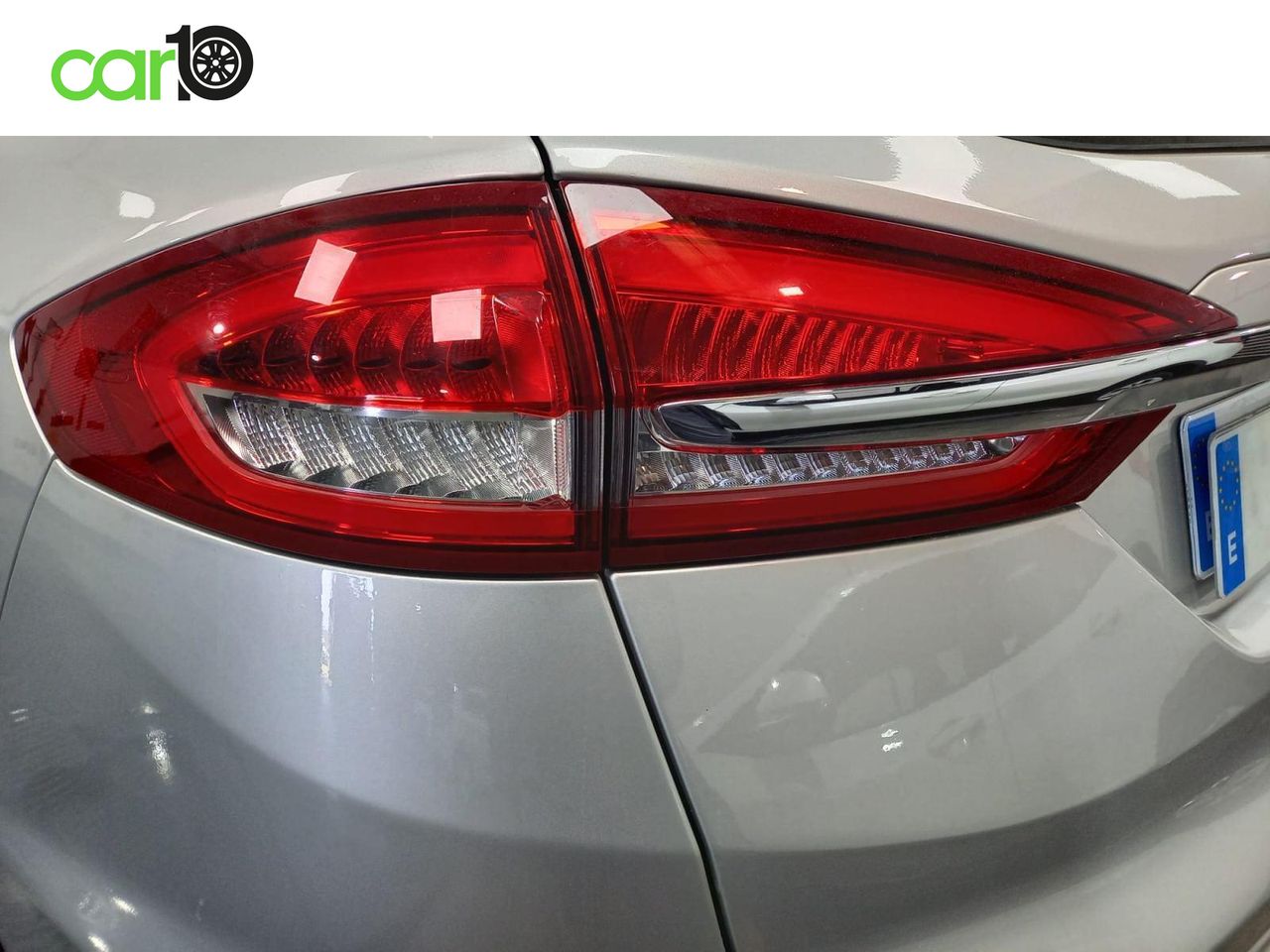 FORD MONDEO 2.0 Hibrido 138kW Titanium HEV AT SB  - Foto 33