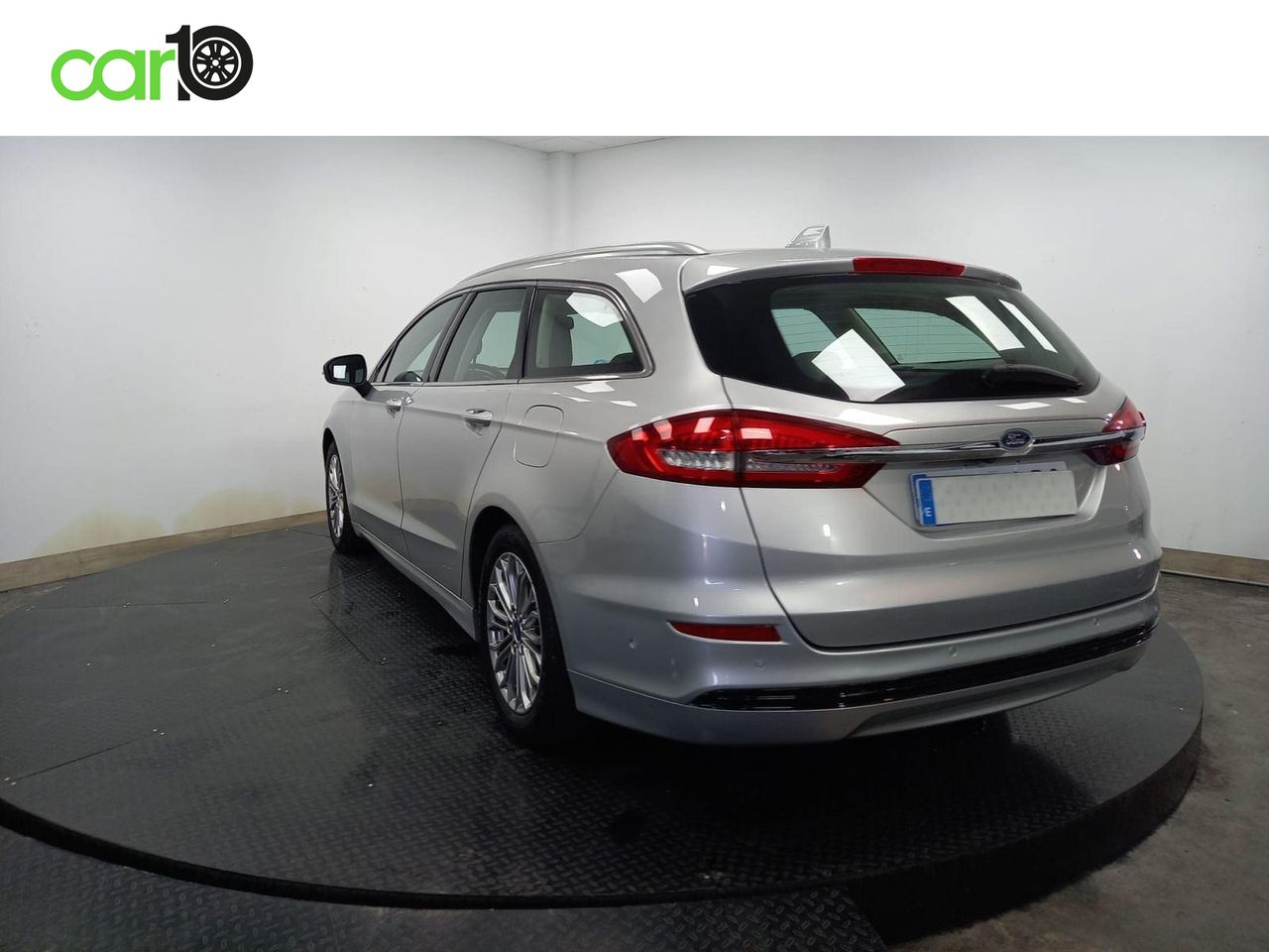 FORD MONDEO 2.0 Hibrido 138kW Titanium HEV AT SB  - Foto 6