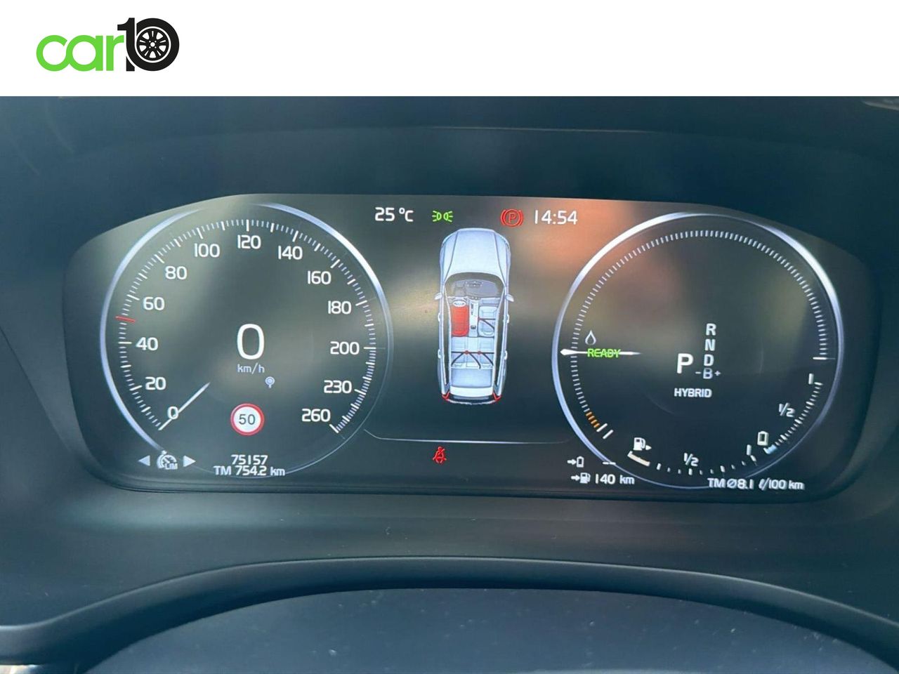 FORD MONDEO 2.0 Hibrido 138kW Titanium HEV AT SB  - Foto 32