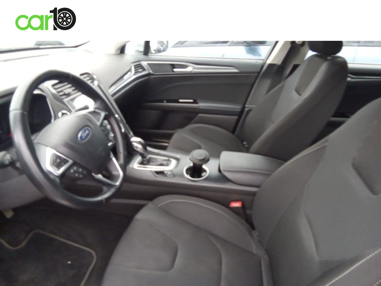 FORD MONDEO 2.0 Hibrido 138kW Titanium HEV AT SB  - Foto 7