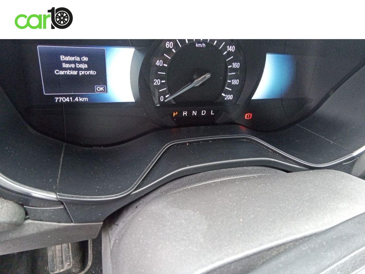 FORD MONDEO 2.0 Hibrido 138kW Titanium HEV AT SB  - Foto 8