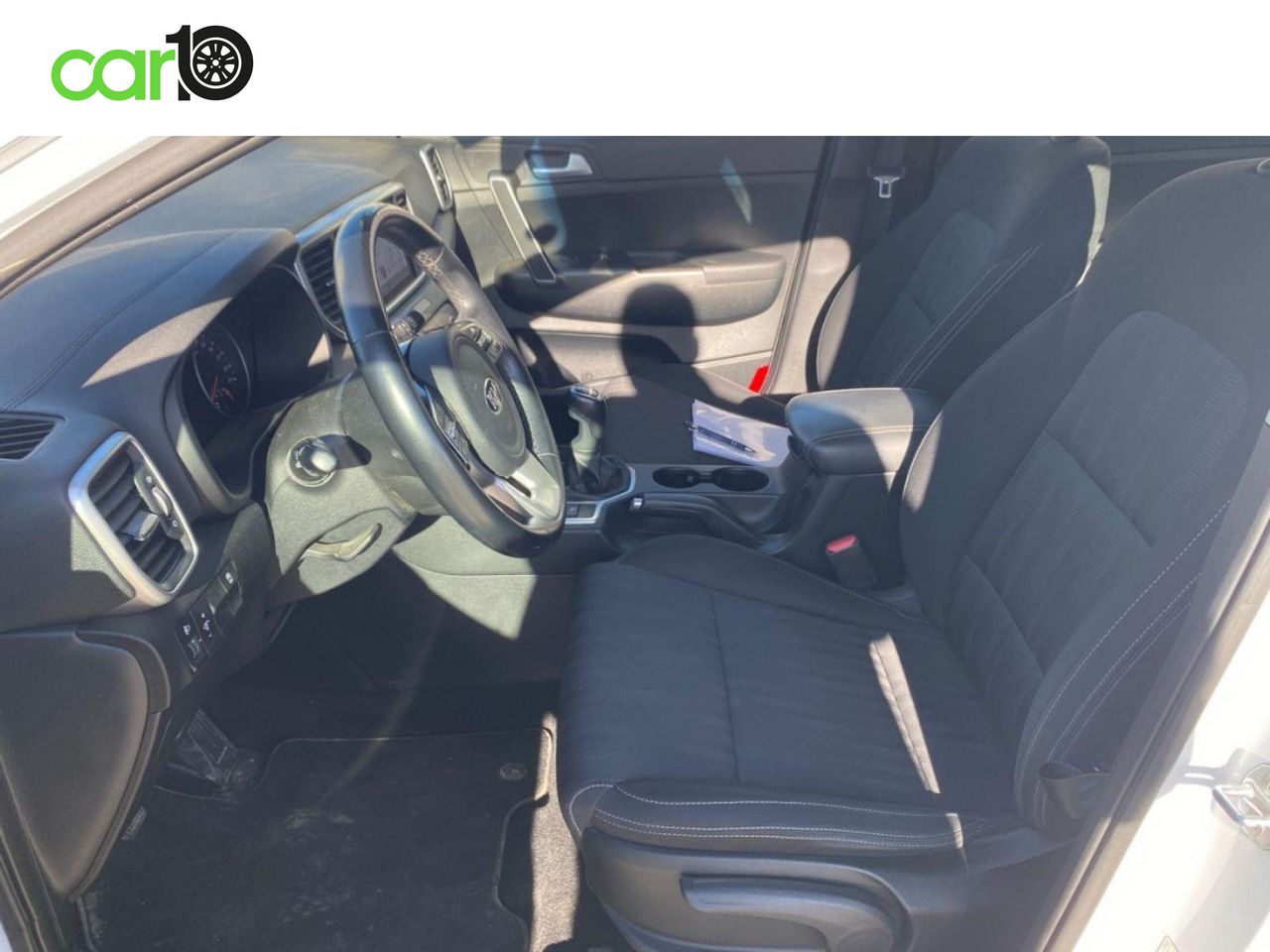 KIA SPORTAGE 1.6 MHEV Business 100kW (136CV) 4x4  - Foto 12