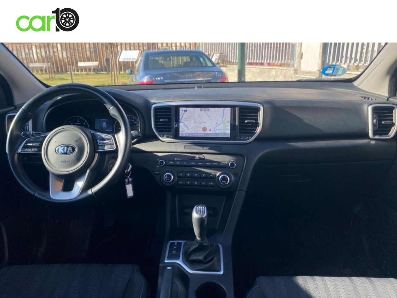 KIA SPORTAGE 1.6 MHEV Business 100kW (136CV) 4x4  - Foto 7