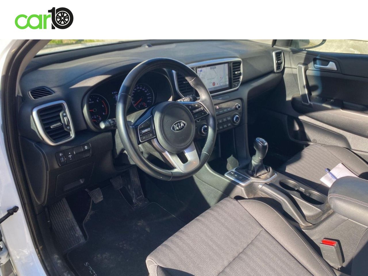 KIA SPORTAGE 1.6 MHEV Business 100kW (136CV) 4x4  - Foto 13