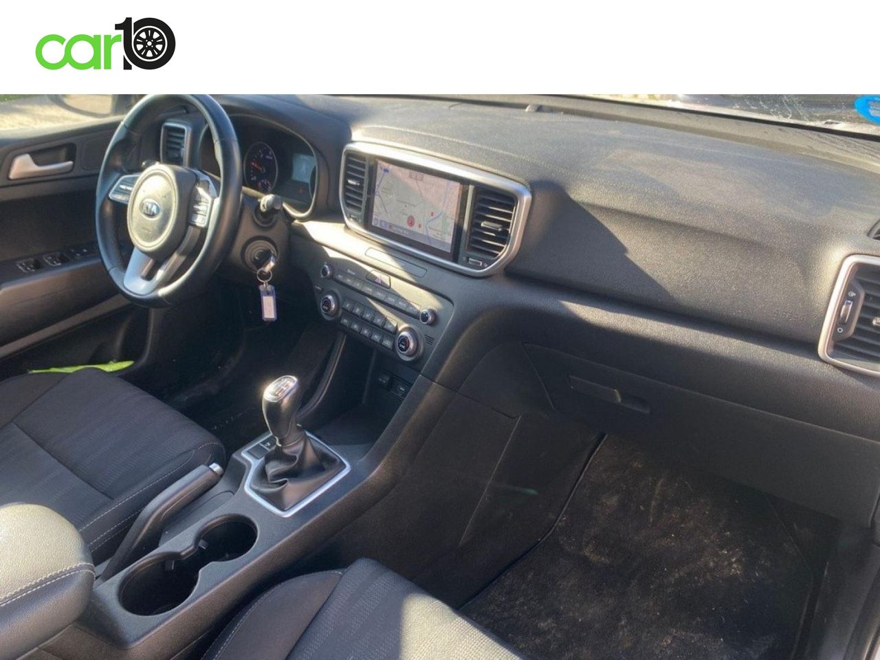 KIA SPORTAGE 1.6 MHEV Business 100kW (136CV) 4x4  - Foto 9