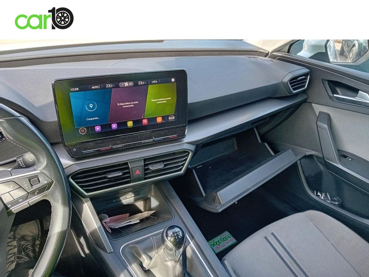 SEAT LEON 2.0 TDI 85kW S&S Style Go  - Foto 8