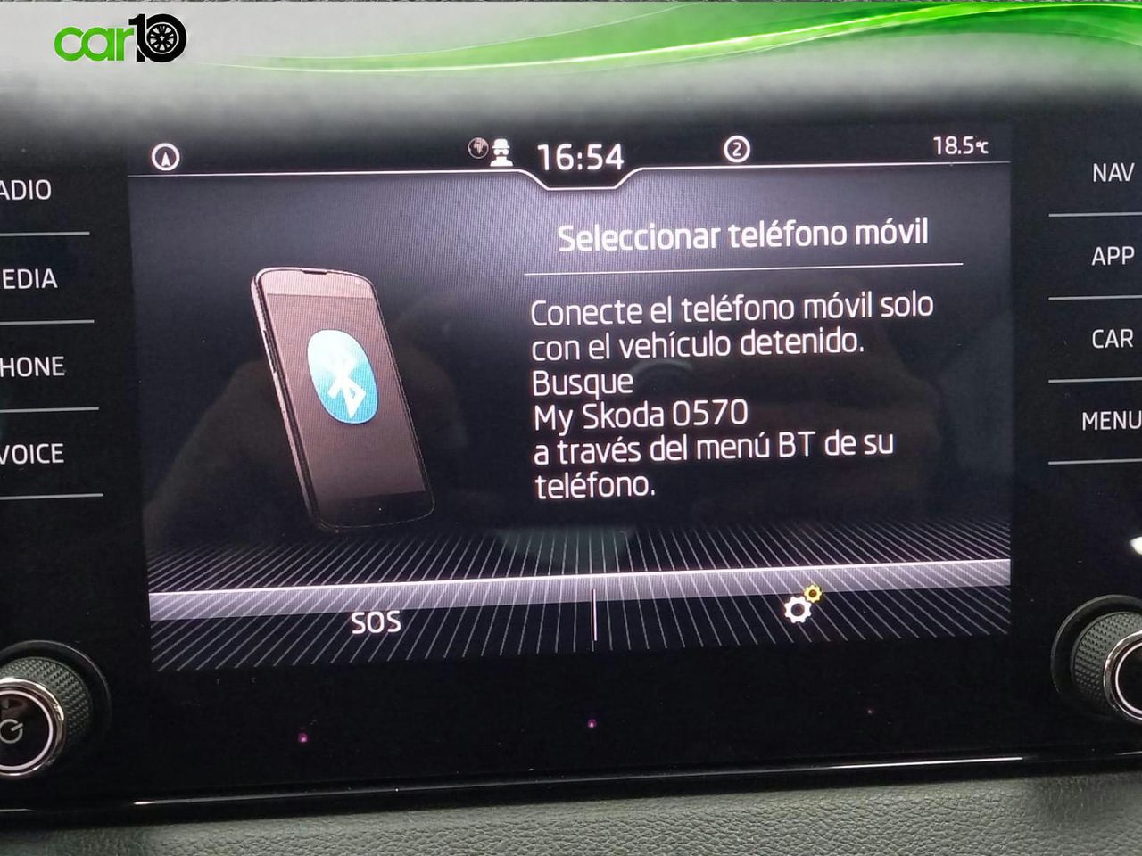 Skoda Karoq 2.0 TDI 110kW (150CV) DSG 4X4 Ambition  - Foto 12
