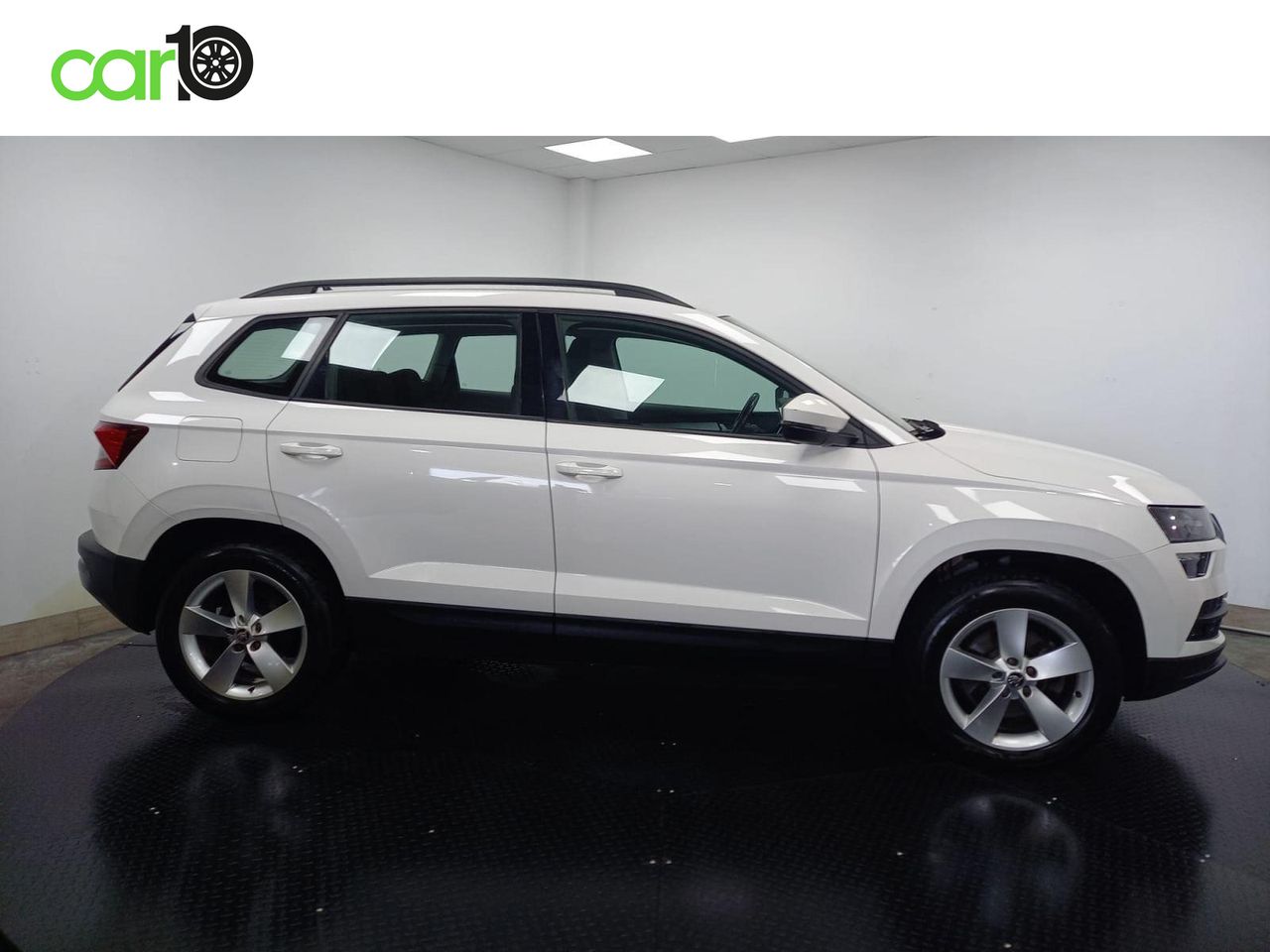 SKODA KAROQ 2.0 TDI 110kW (150CV) DSG 4X4 Ambition  - Foto 4