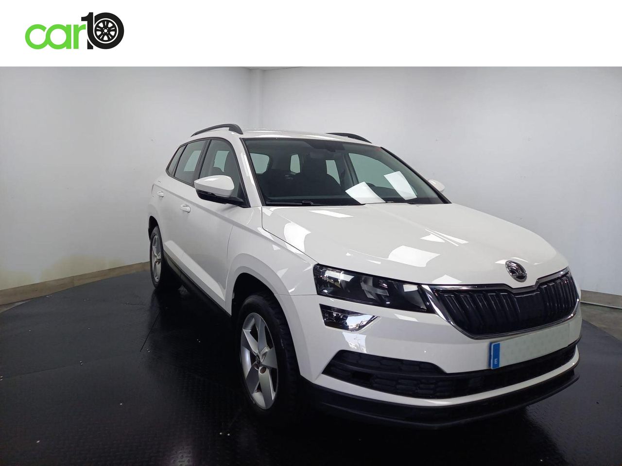 SKODA KAROQ 2.0 TDI 110kW (150CV) DSG 4X4 Ambition  - Foto 3
