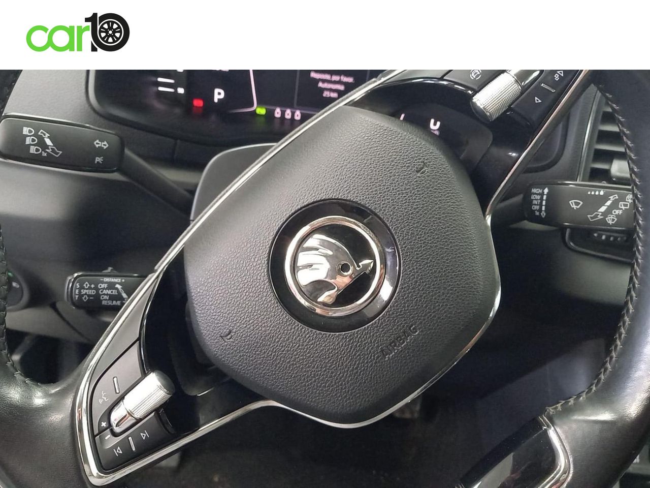 SKODA KAROQ 2.0 TDI 110kW (150CV) DSG 4X4 Ambition  - Foto 14