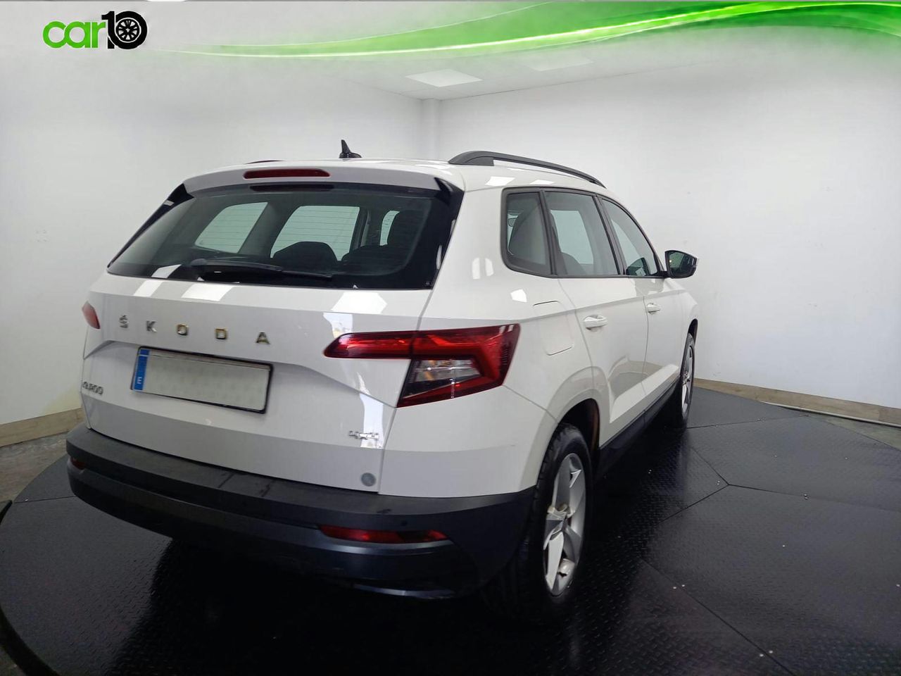Skoda Karoq 2.0 TDI 110kW (150CV) DSG 4X4 Ambition  - Foto 6