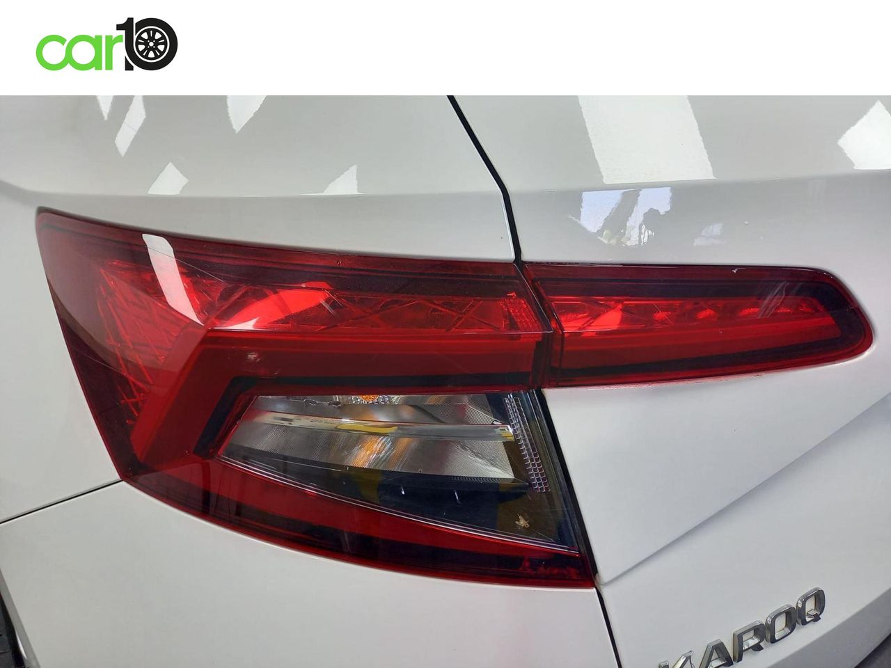 SKODA KAROQ 2.0 TDI 110kW (150CV) DSG 4X4 Ambition  - Foto 33