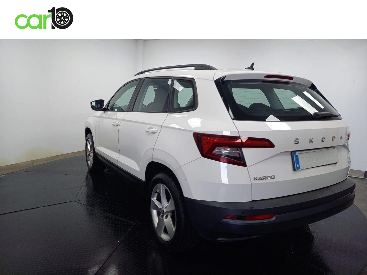 SKODA KAROQ 2.0 TDI 110kW (150CV) DSG 4X4 Ambition  - Foto 6