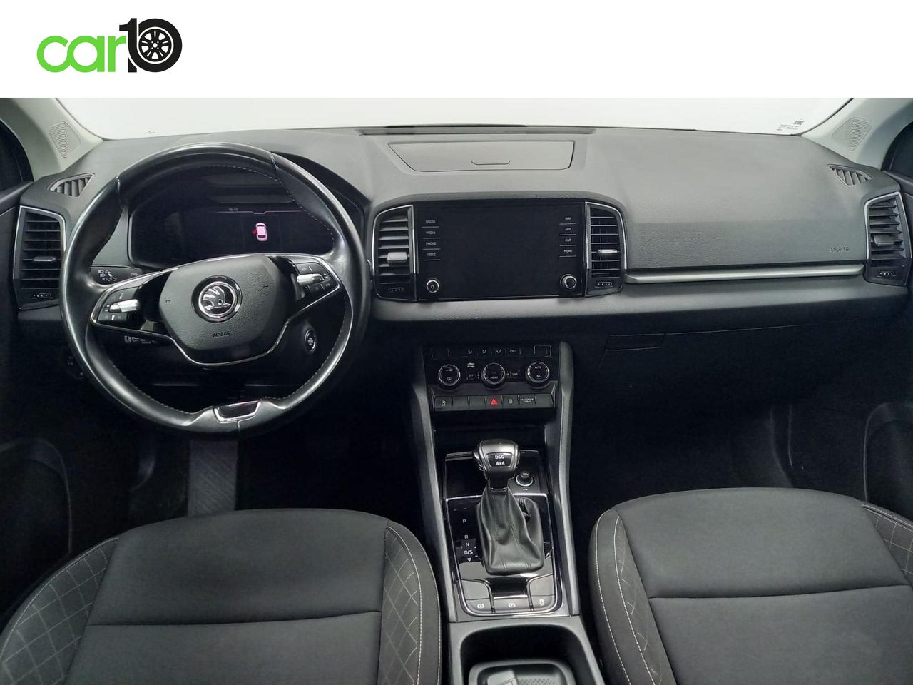 SKODA KAROQ 2.0 TDI 110kW (150CV) DSG 4X4 Ambition  - Foto 9