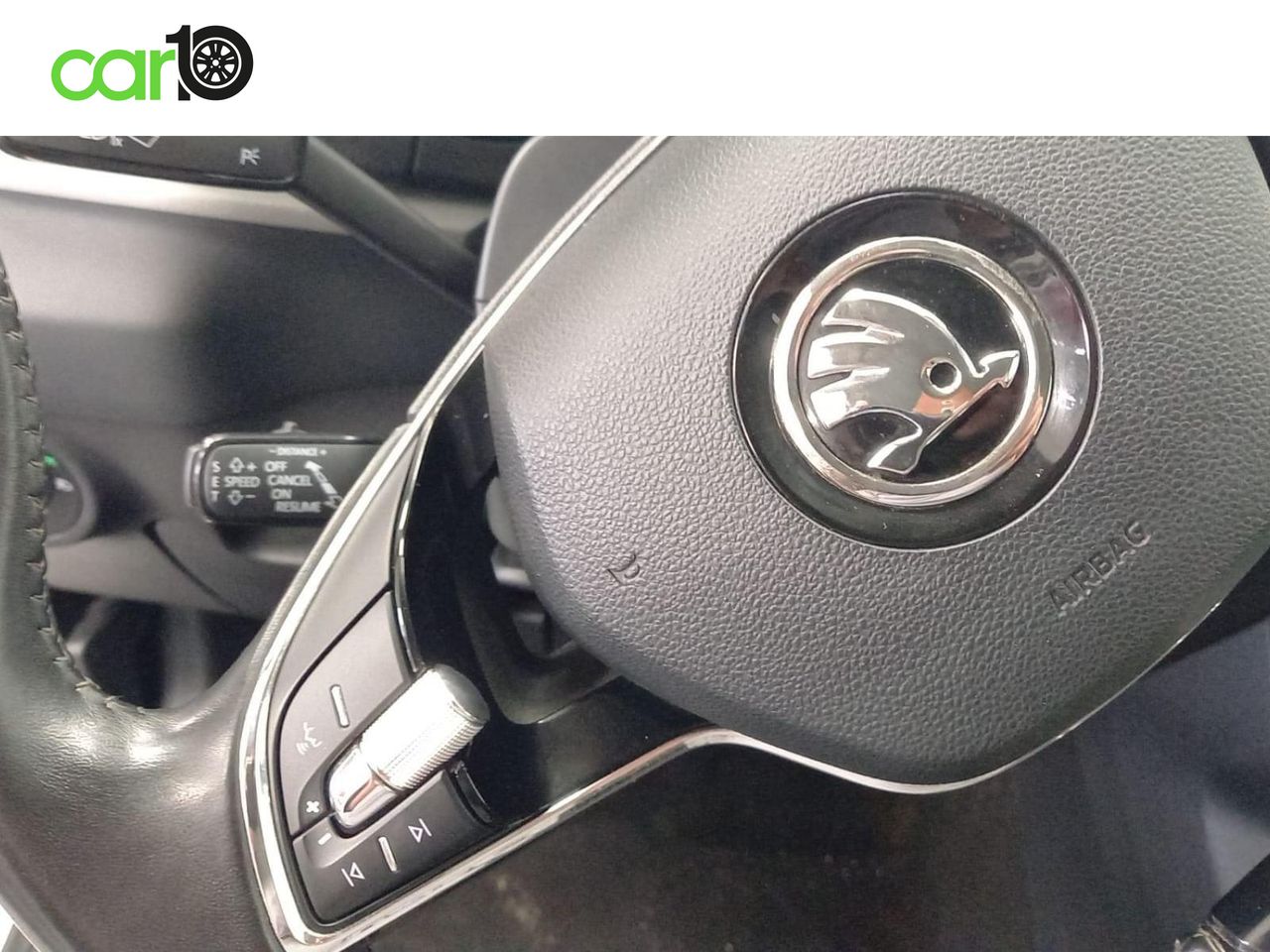 SKODA KAROQ 2.0 TDI 110kW (150CV) DSG 4X4 Ambition  - Foto 12