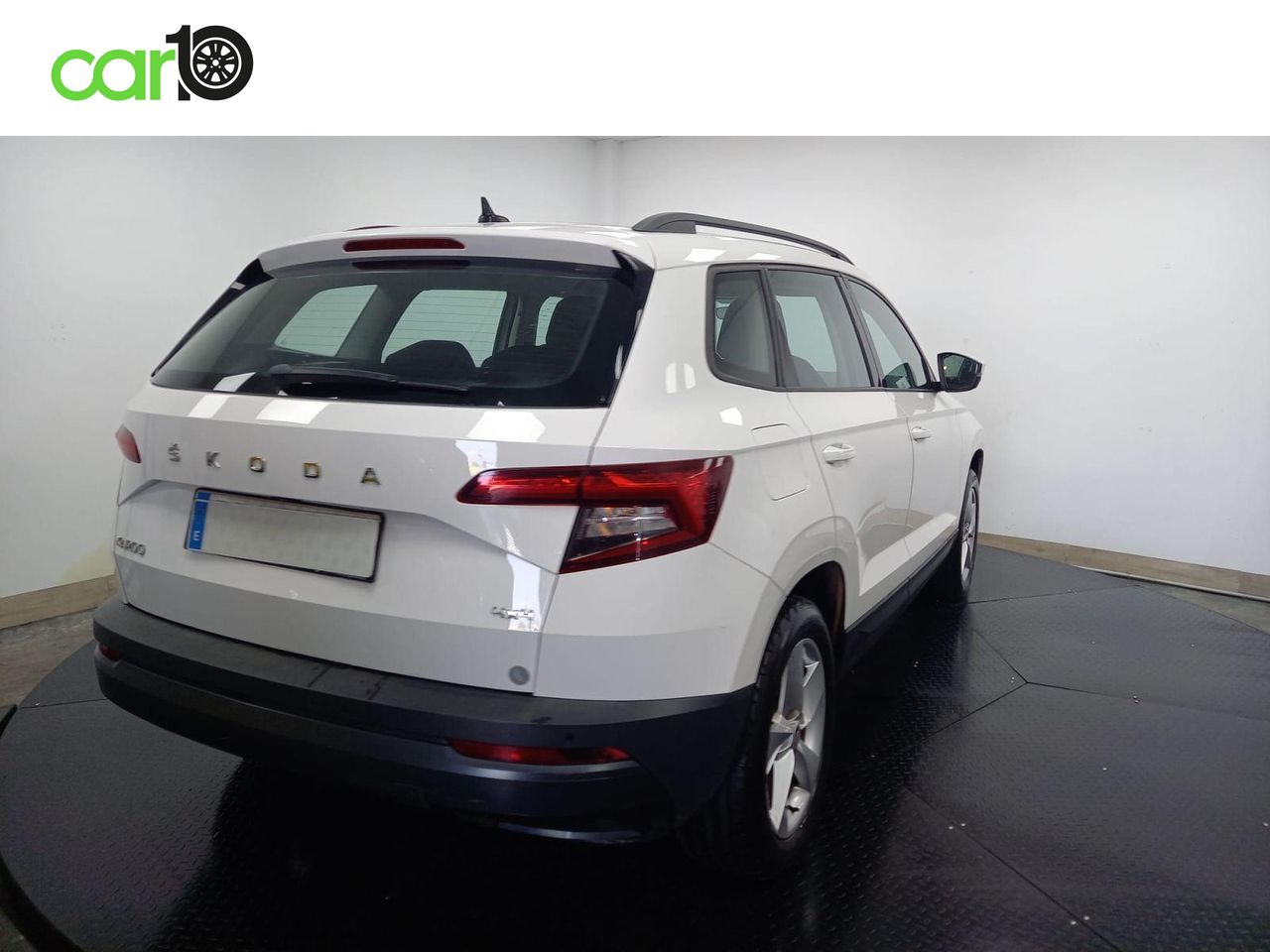 SKODA KAROQ 2.0 TDI 110kW (150CV) DSG 4X4 Ambition  - Foto 5