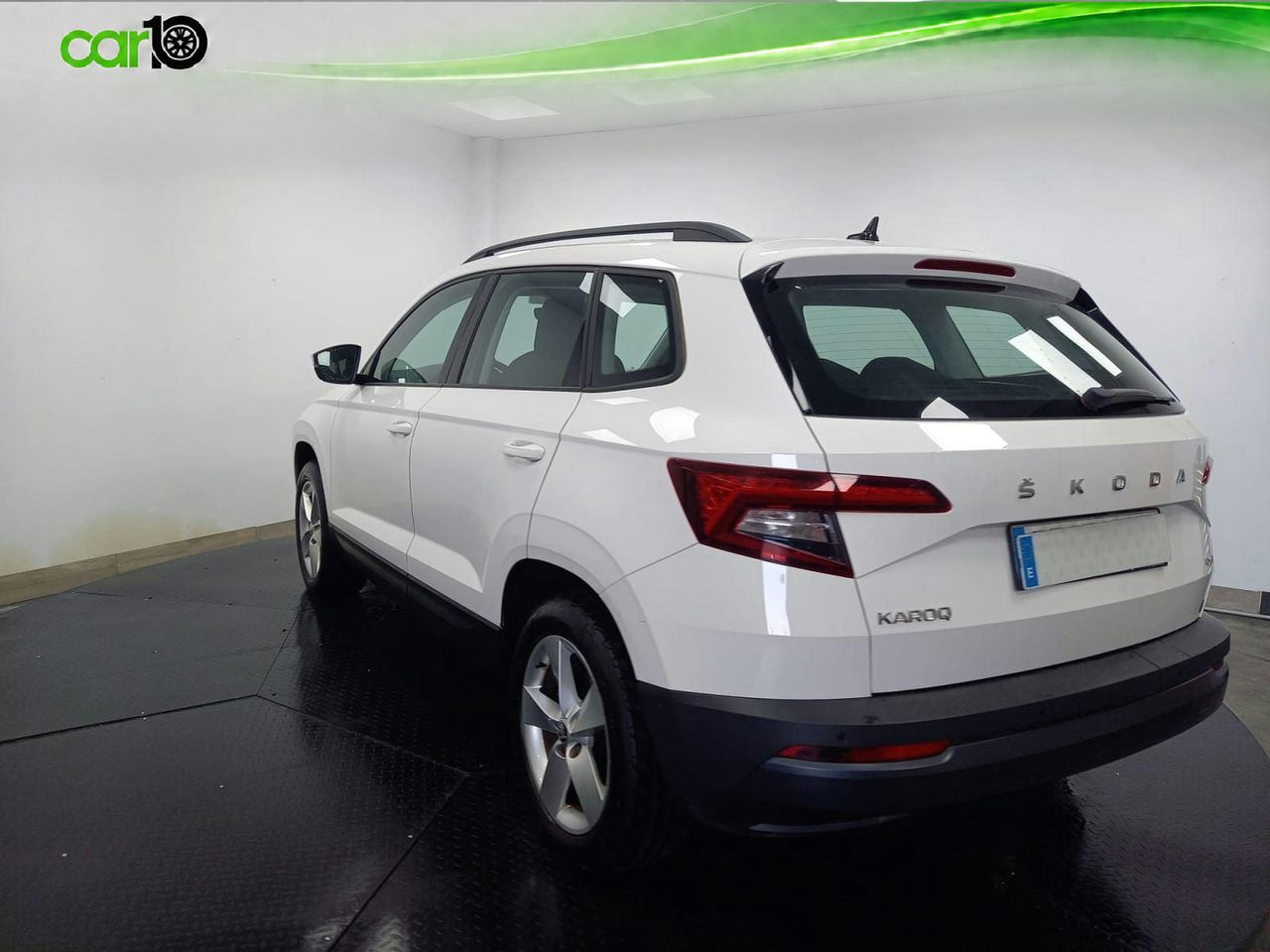 Skoda Karoq 2.0 TDI 110kW (150CV) DSG 4X4 Ambition  - Foto 7