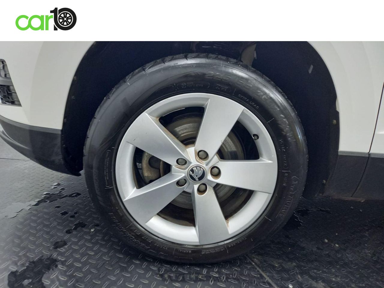 SKODA KAROQ 2.0 TDI 110kW (150CV) DSG 4X4 Ambition  - Foto 32