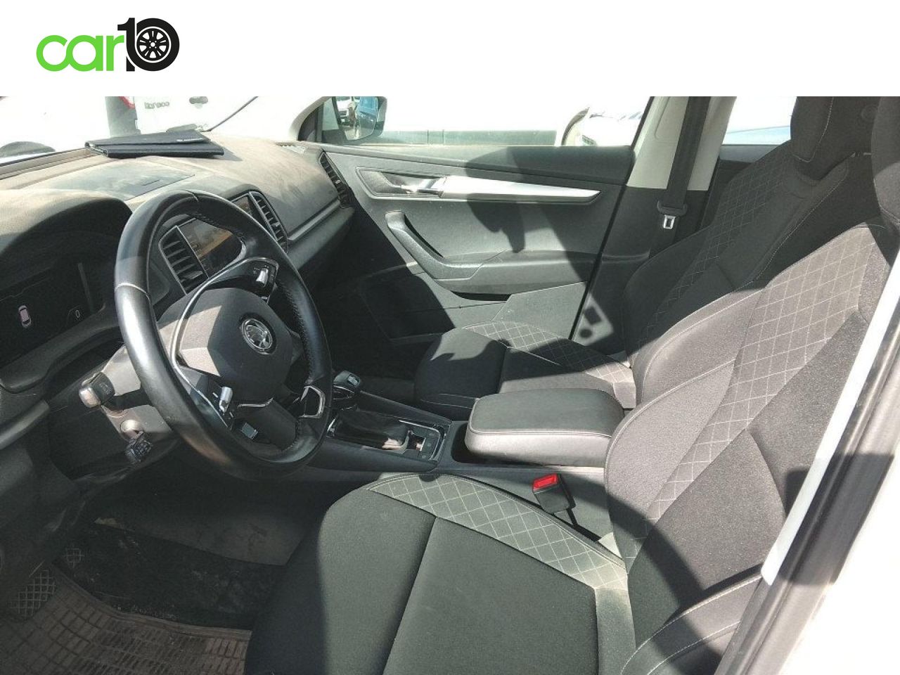 SKODA KAROQ 2.0 TDI 110kW (150CV) DSG 4X4 Ambition  - Foto 8