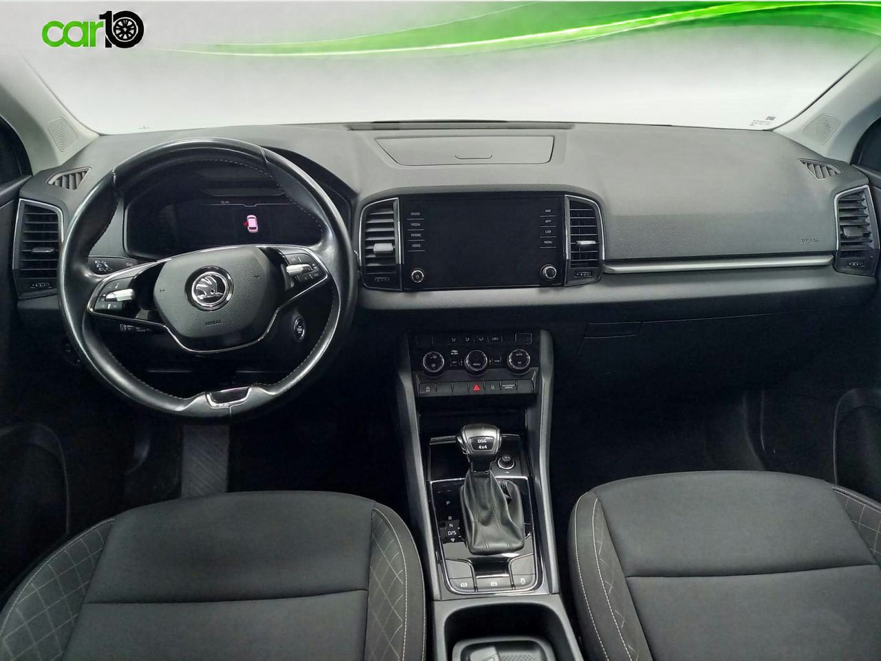 Skoda Karoq 2.0 TDI 110kW (150CV) DSG 4X4 Ambition  - Foto 10