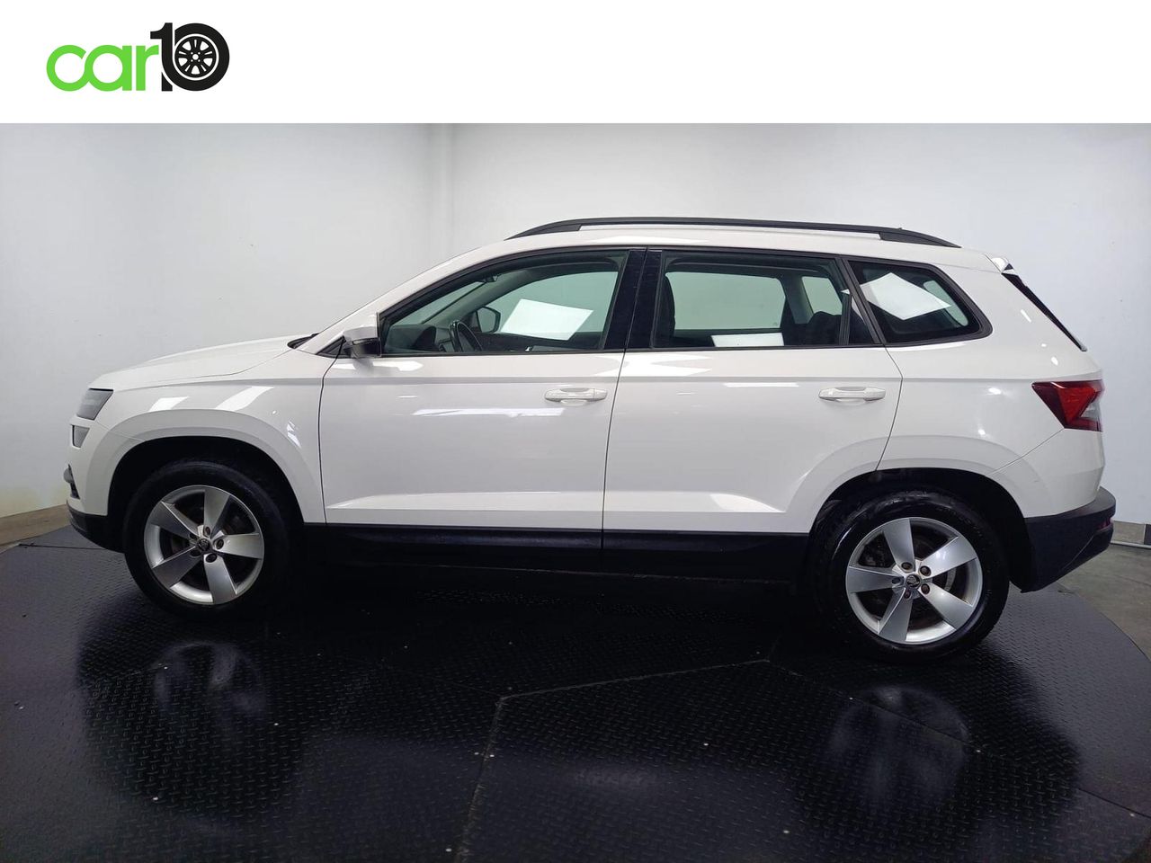 SKODA KAROQ 2.0 TDI 110kW (150CV) DSG 4X4 Ambition  - Foto 7