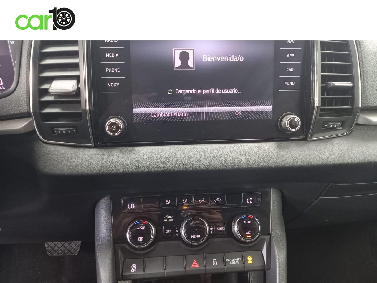 SKODA KAROQ 2.0 TDI 110kW (150CV) DSG 4X4 Ambition  - Foto 24