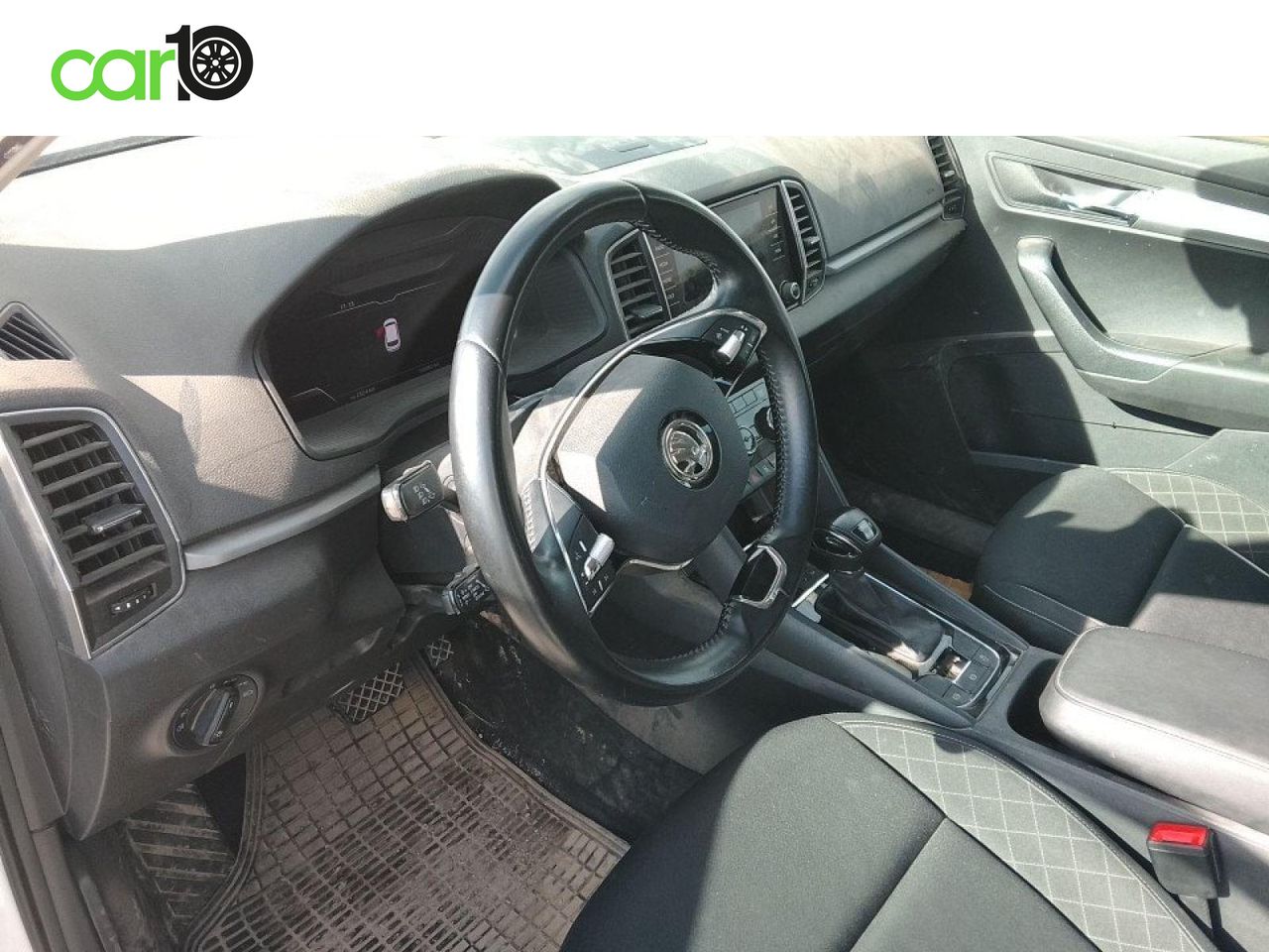 SKODA KAROQ 2.0 TDI 110kW (150CV) DSG 4X4 Ambition  - Foto 11