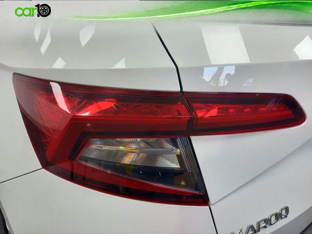 Skoda Karoq 2.0 TDI 110kW (150CV) DSG 4X4 Ambition  - Foto 34