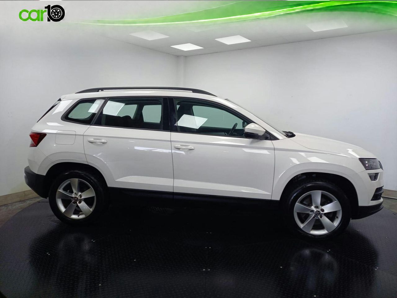 Skoda Karoq 2.0 TDI 110kW (150CV) DSG 4X4 Ambition  - Foto 4